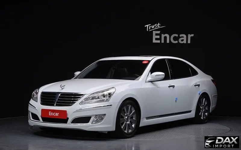 Hyundai Equus VS380