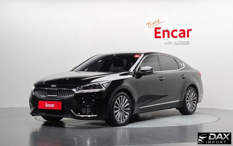 Kia K7 2.2 Diesel Prestige