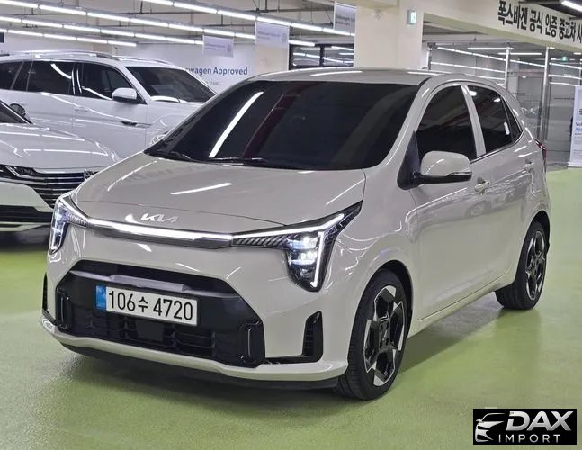 Kia morning Signiture