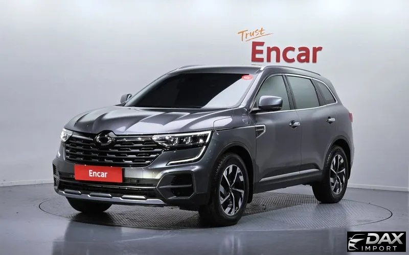 Renault-KoreaSamsung QM6 Quest 2.0 LPe RE 2WD