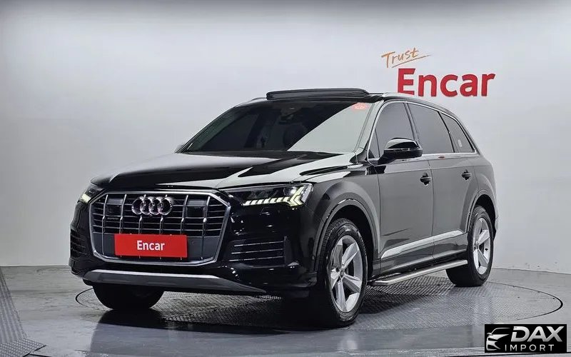 Audi Q7 45 TDI Quattro