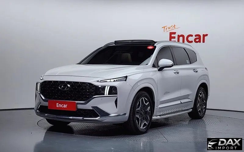 Hyundai Santafe HEV 1.6 4WD