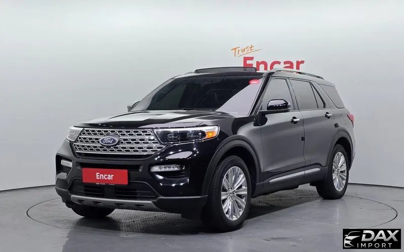 Ford Explorer 2.3 LimIted 4WD