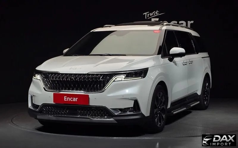 Kia Canival 9-Seater Signature