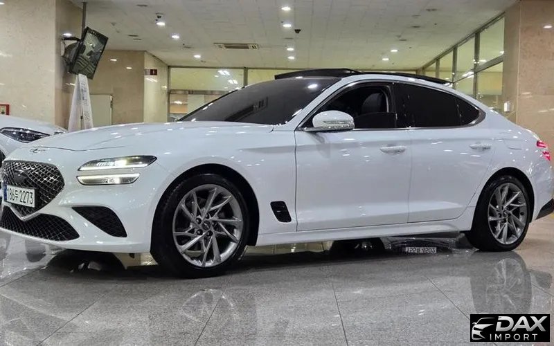 Genesis G70 Gasoline 2.0T 2WD