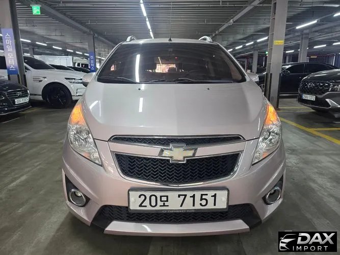 ChevroletGMDaewoo Spark LT