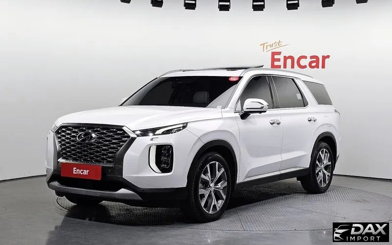 Hyundai Palisade Diesel 2.2 4WD