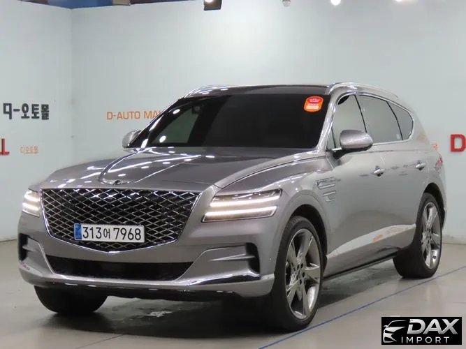 Genesis GV80 3.5T Gasoline AWD