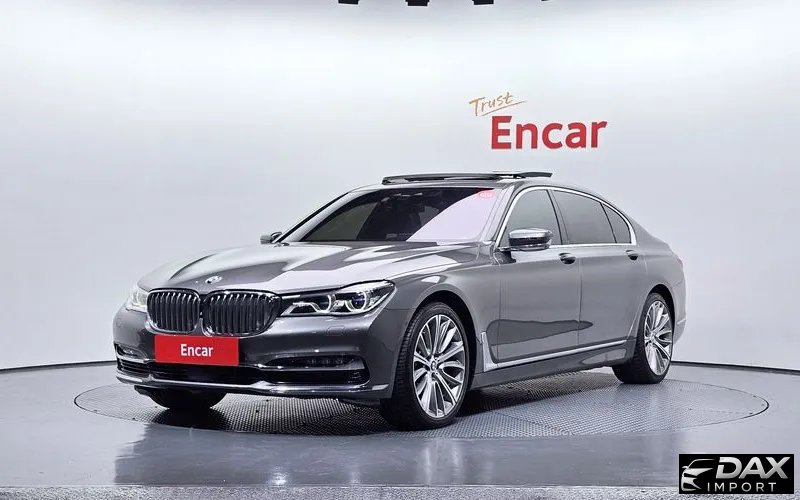 BMW 7-Series 750Li xDrive