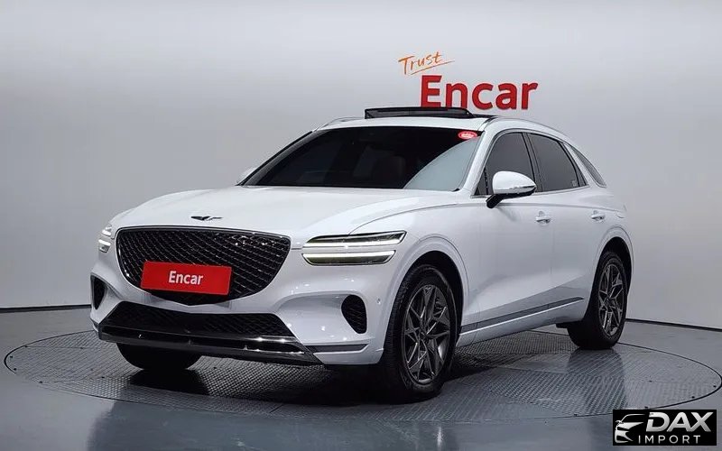 Genesis GV70 2.5T Gasoline AWD