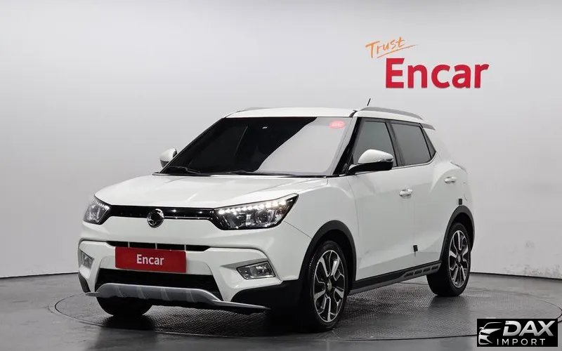 KG_Mobility_Ssangyong TIBOLI Samba Edition 2WD