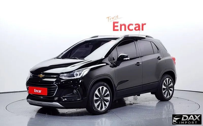 ChevroletGMDaewoo Trax 1.4 Premier