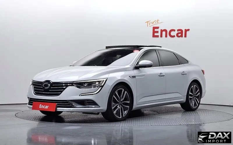 Renault-KoreaSamsung SM6 1.6 TCe RE