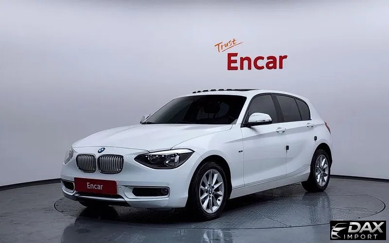BMW 1-Series 118d Urban 5Dr