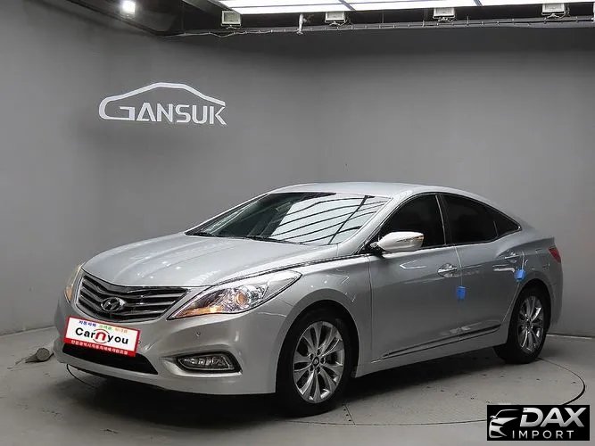 Hyundai Grandeur HG300 Prime