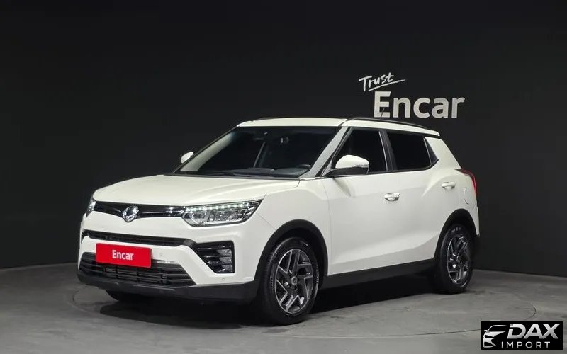 KG_Mobility_Ssangyong TIBOLI Gasoline 1.5 2WD