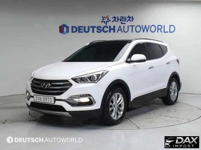 Hyundai Santafe Diesel 2.0 2WD