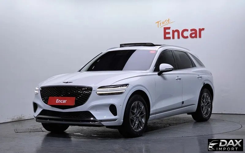 Genesis GV70 2.5T Gasoline AWD