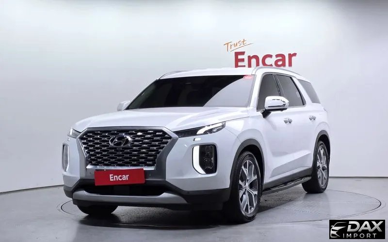 Hyundai Palisade Diesel 2.2 4WD