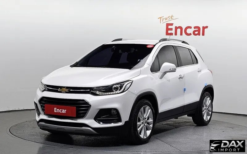 ChevroletGMDaewoo Trax 1.4 LT