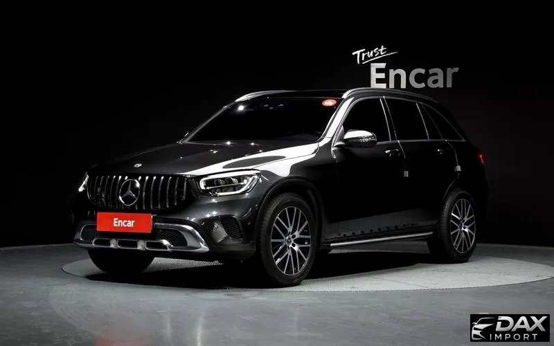 Mercedes-Benz GLC-Class GLC220 d 4MATIC