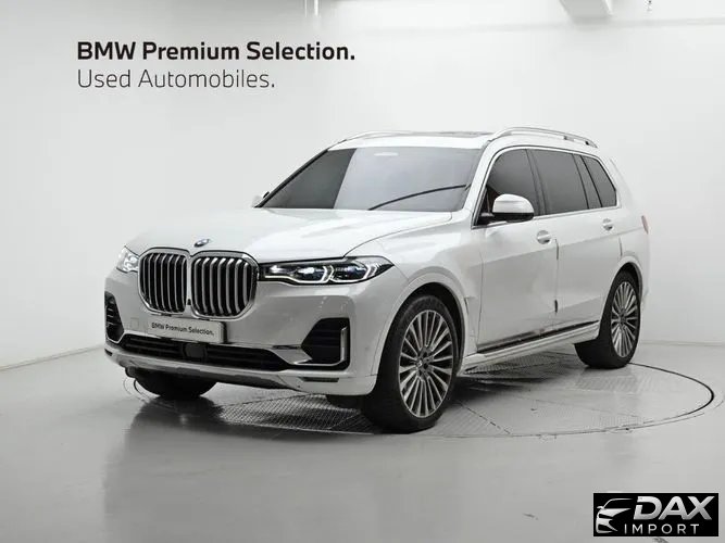 BMW X7 xDrive 40i Design Pure Excellence 7-Seater