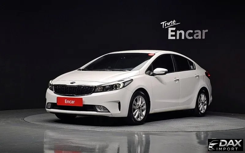 Kia K3 Trendy