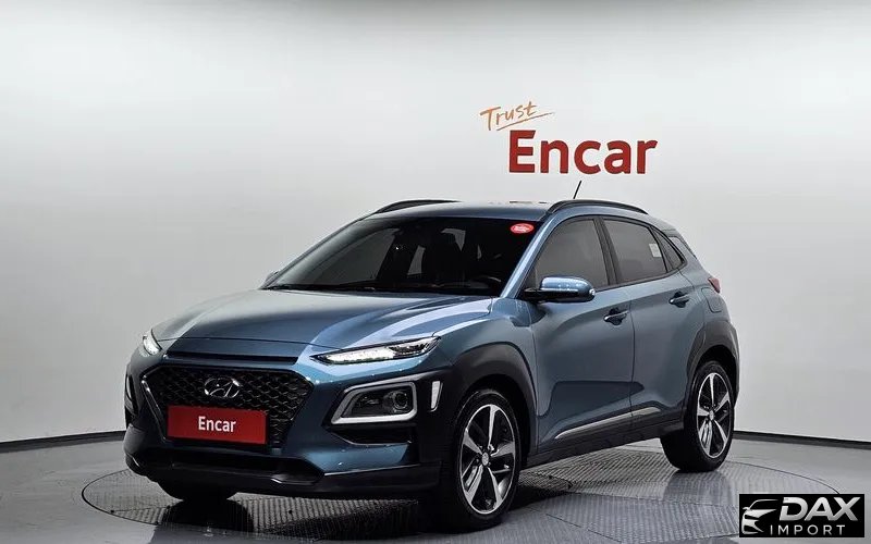 Hyundai Kona 1.6 Turbo 4WD