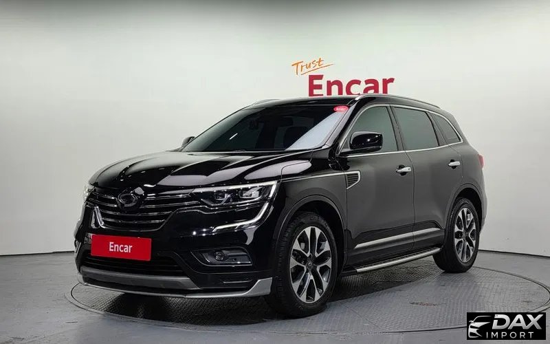 Renault-KoreaSamsung QM6 Gasoline 2WD RE Signature