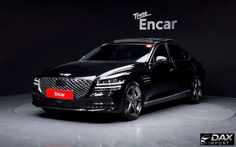 Genesis G80 Gasoline 3.5 Turbo 2WD