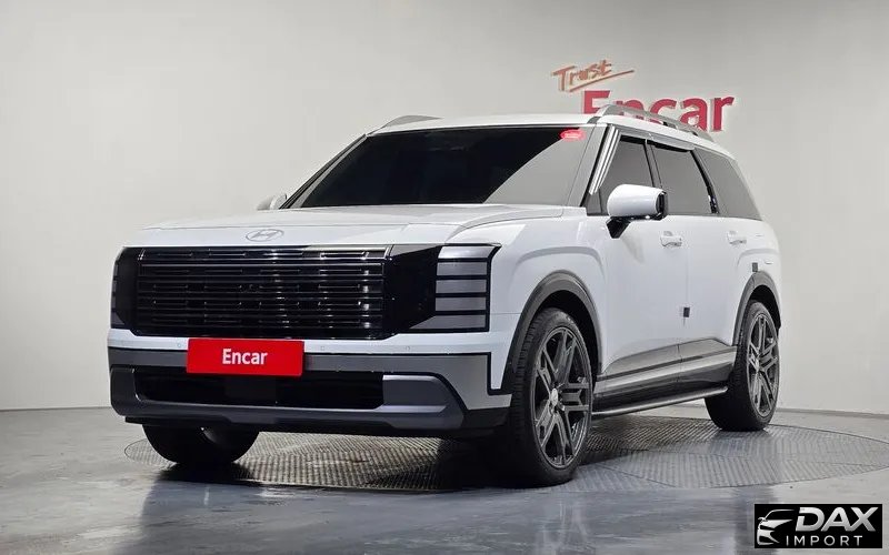 Hyundai Palisade Gasoline 2.5T 4WD 9-Seater