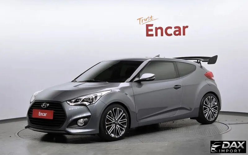 Hyundai Veloster 1.6 PYL