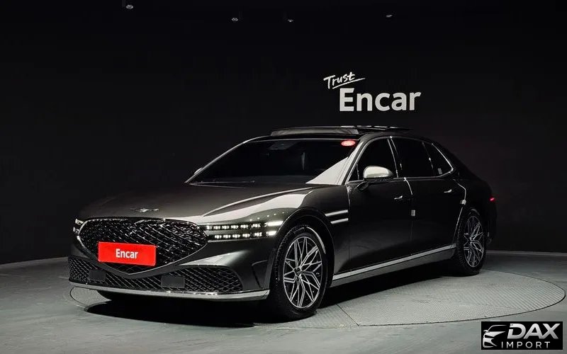 Genesis G90 Gasoline 3.5 Turbo AWD