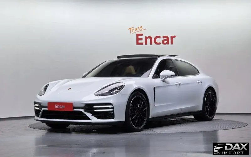 Porsche Panamera 2.9 AWD Executive
