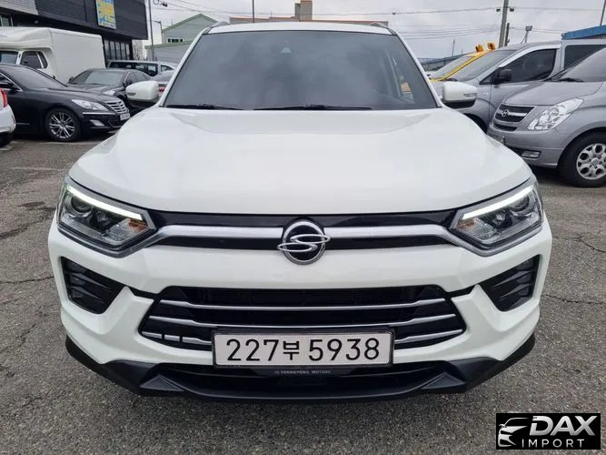 KG_Mobility_Ssangyong KORANDO Diesel 1.6 2WD C5