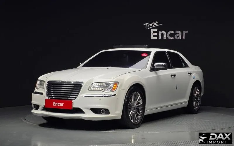 Chrysler 300C 3.6
