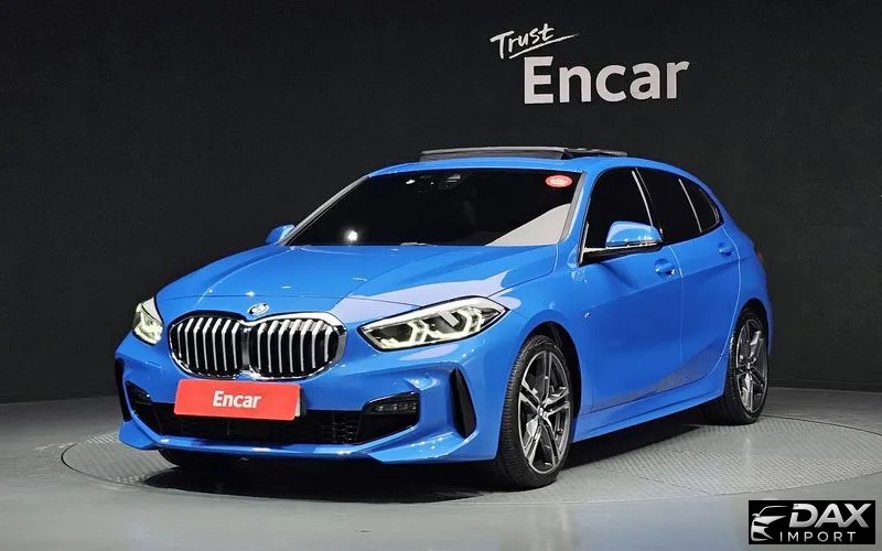 BMW 1-Series 118d M Sport