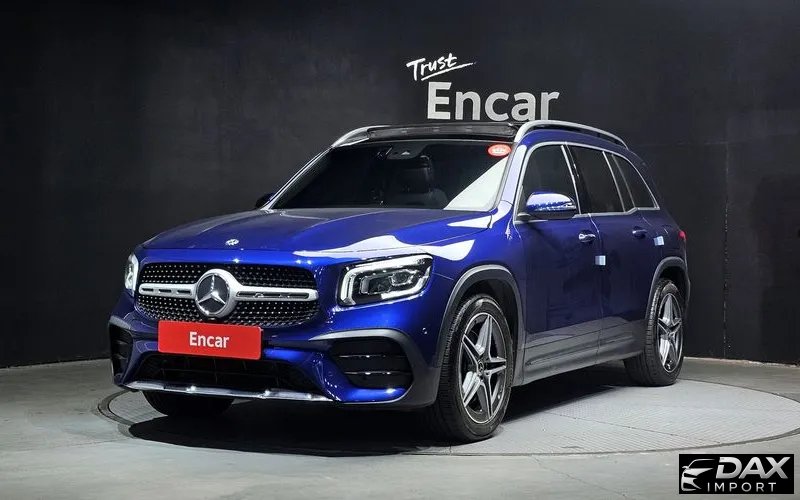 Mercedes-Benz GLB-Class GLB250 4MATIC