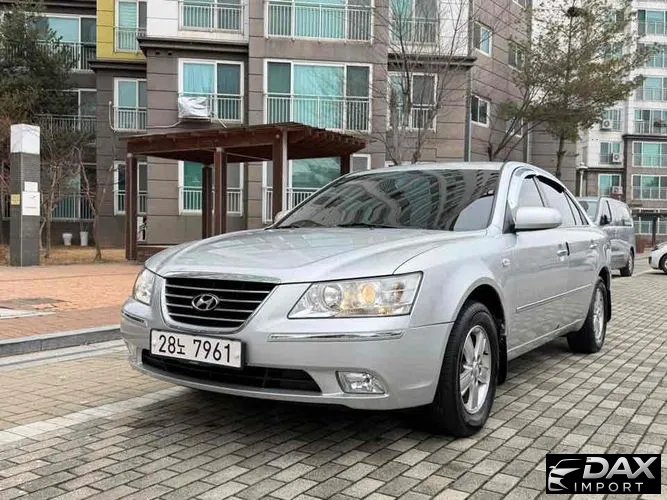 Hyundai Sonata N20 Luxury LPG