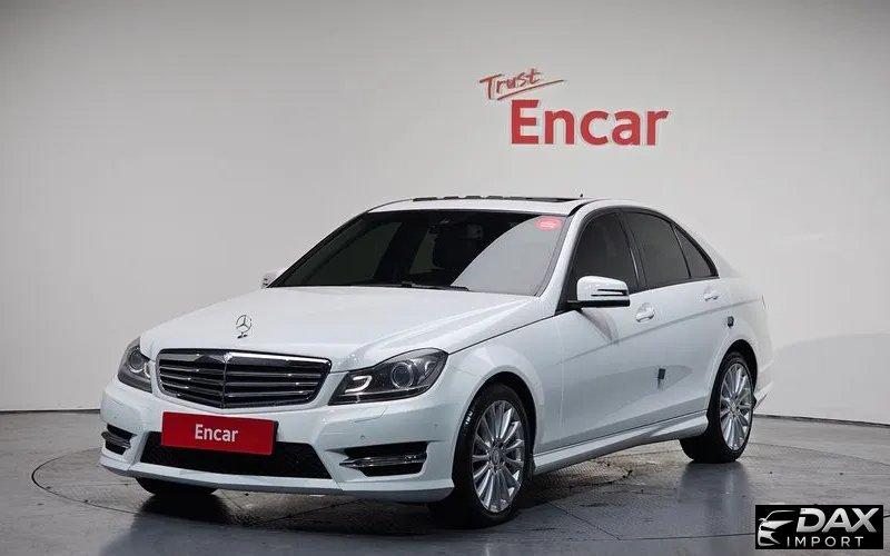 Mercedes-Benz C-Class C220 CDI