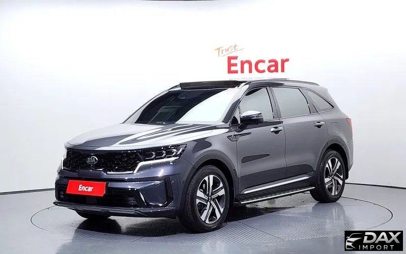 Kia Sorento HEV 1.6 2WD