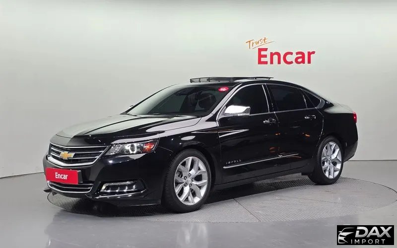 ChevroletGMDaewoo Impala 2.5 LTZ