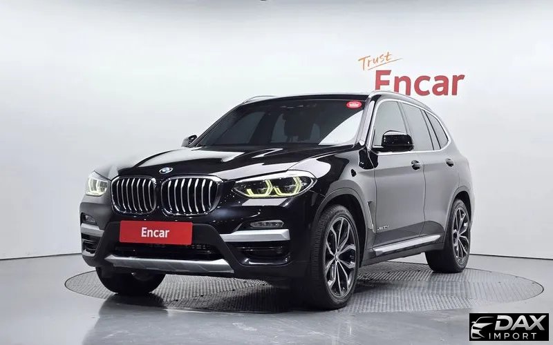 BMW X3 xDrive 30d