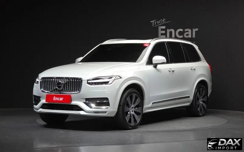 Volvo XC90 B6 Inscription