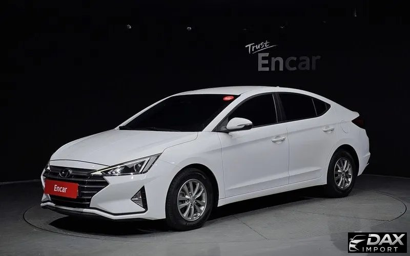Hyundai AVANTE 1.6