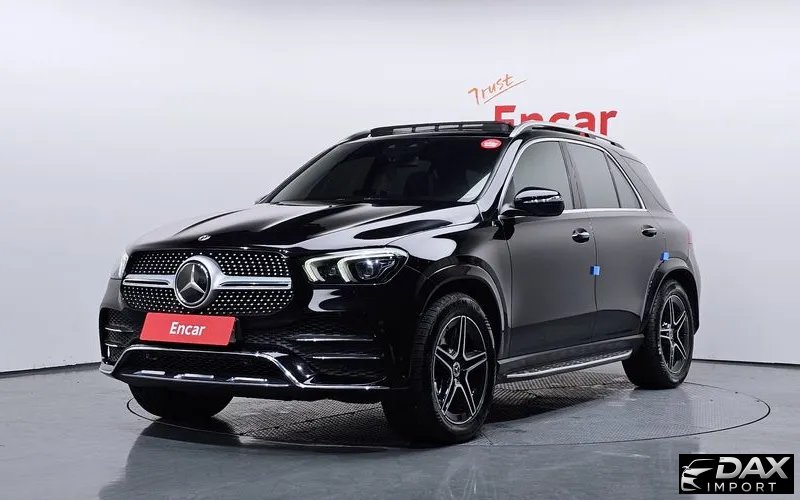 Mercedes-Benz GLE-Class GLE450 4MATIC