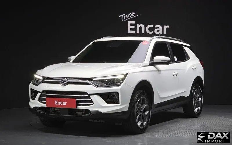 KG_Mobility_Ssangyong KORANDO Gasoline 1.5 2WD C5