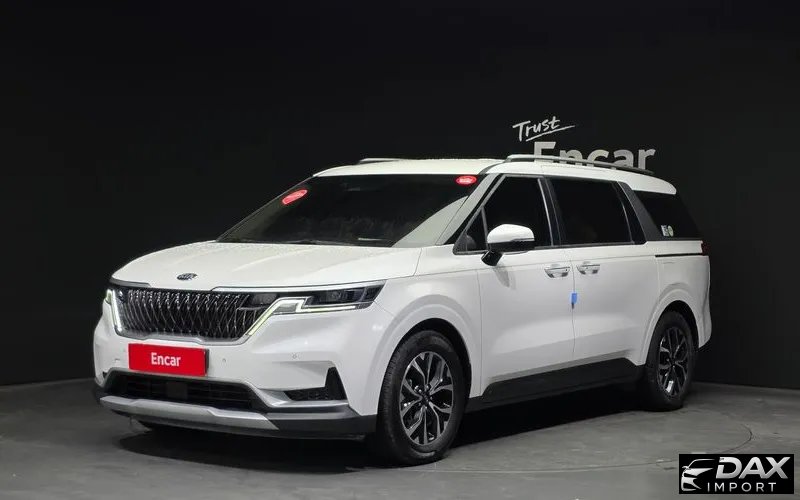 Kia Canival 9-Seater Prestige