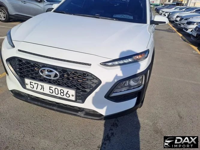Hyundai Kona 1.6 Turbo 2WD