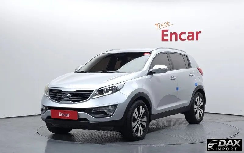 Kia Sportage Diesel 2WD TLX